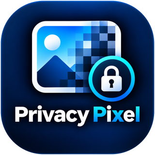 Privacy Pixel App-Logo